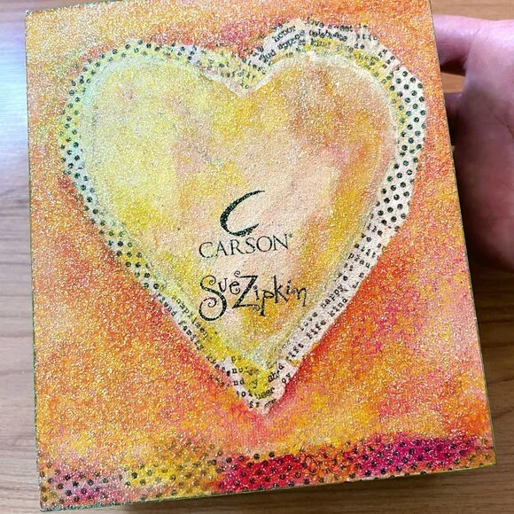 Sue Zipkin by Carson. Specialty Gift / Daughter You Are My Sunshine Flower Box - Picture 6 of 8